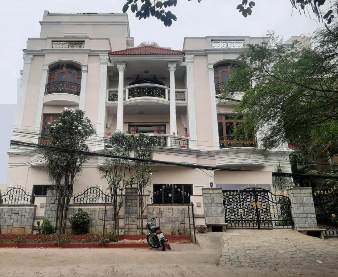 Kygo Hostels Hyderabad Exterior photo